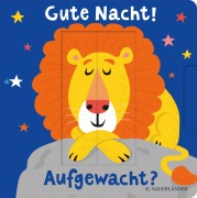 Buchcover: Gute Nacht? Aufgewacht!