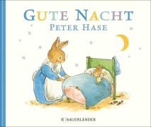Buchcover: Gute Nacht Peter Hase