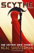 Buchcover: Scythe 1 - Die Hüter des Todes
