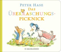 Buchcover: Peter Hase Das Überraschungspicknick