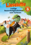 Buchcover: Lieselotte Lustige Bauernhofgeschichten zum Vorlesen