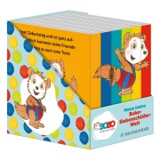 Buchcover: Meine kleine Bobo-Siebenschläfer-Welt (Würfel)