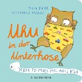 Buchcover: Uhu in der Unterhose