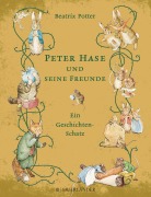 Buchcover: Peter Hase und seine Freunde - Ein Geschichten-Schatz