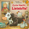 Buchcover: Gute Nacht, Lieselotte!