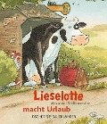 Buchcover: Lieselotte macht Urlaub Miniausgabe
