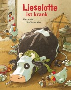 Buchcover: Lieselotte ist krank