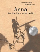 Buchcover: Anna - Was die Zeit nicht heilt