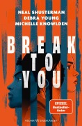 Buchcover: Break to You