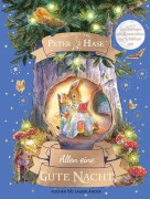 Buchcover: Die Welt von Peter Hase Allen eine gute Nacht