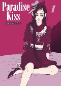 Buchcover: Paradise Kiss - New Edition 01