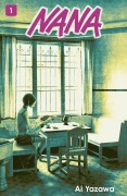 Buchcover: NANA 01