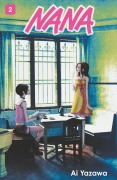 Buchcover: NANA 02