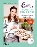 Buchcover: Emmi kocht einfach