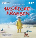 Buchcover: Mordseekrabben