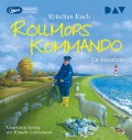 Buchcover: Rollmopskommando