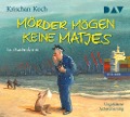 Buchcover: Mörder mögen keine Matjes. Ein Küstenkrimi