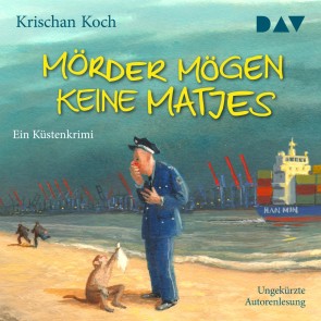 Buchcover: Mörder mögen keine Matjes. Ein Küstenkrimi