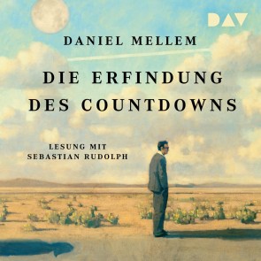 Buchcover: Die Erfindung des Countdowns