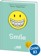 Buchcover: Smile (Smile-Reihe, Band 1)