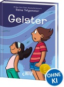 Buchcover: Geister