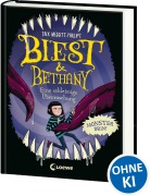 Buchcover: Biest & Bethany (Band 3) - Eine schleimige Überraschung