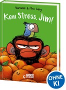 Buchcover: Kein Stress, Jim!