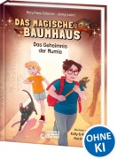 Buchcover: Das magische Baumhaus (Comic-Buchreihe, Band 3) - Das Geheimnis der Mumie