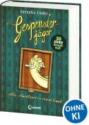 Buchcover: Gespensterjäger