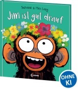 Buchcover: Jim ist gut drauf