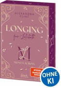 Buchcover: Mont Lacroix (Band 1) - Longing for Lelibeth