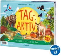 Buchcover: Tagaktiv/Nachtaktiv