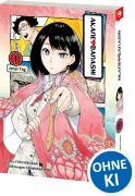 Buchcover: Akane-banashi 01