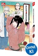 Buchcover: Akane-banashi 02