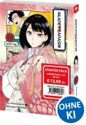 Buchcover: Akane-banashi Starter Pack