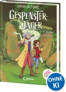 Buchcover: Gespensterjäger in großer Gefahr (Band 4) - Mit 8 neu illustrierten Farbseiten