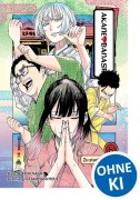 Buchcover: Akane-banashi 08