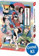 Buchcover: Akane-banashi 09