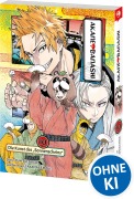 Buchcover: Akane-banashi 10