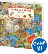 Buchcover: Suche und finde! - Ritter