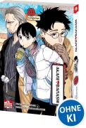 Buchcover: Akane-banashi 11