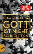 Buchcover: Gott ist nicht schüchtern