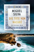 Buchcover: Die Tote von Nazaré