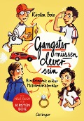 Buchcover: Gangster müssen clever sein