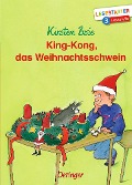 Buchcover: King-Kong, das Weihnachtsschwein