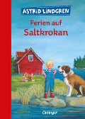 Buchcover: Ferien auf Saltkrokan