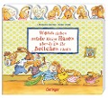 Buchcover: Wenn sieben müde kleine Hasen abends in ihr Bettchen rasen