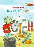 Buchcover: Das Olchi-ABC