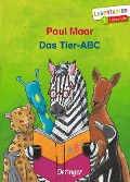 Buchcover: Das Tier-ABC