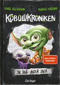 Buchcover: KoboldKroniken 1. Sie sind unter uns!